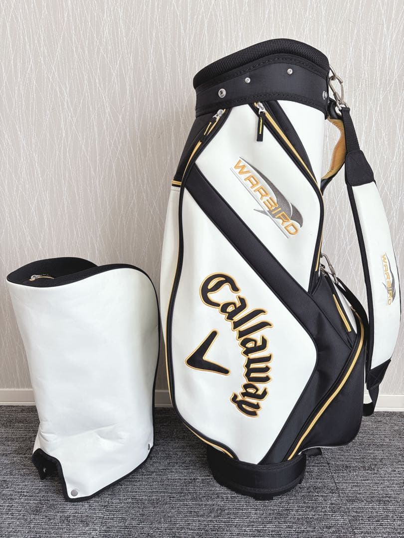超豪華❗キャロウェイ/WARBIRD 初心者 優しい メンズ ゴルフセット