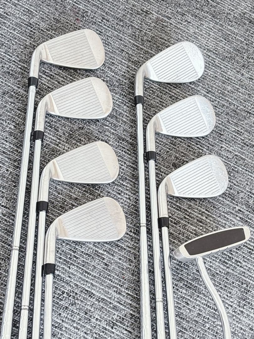 超豪華❗キャロウェイ/WARBIRD 初心者 優しい メンズ ゴルフセット