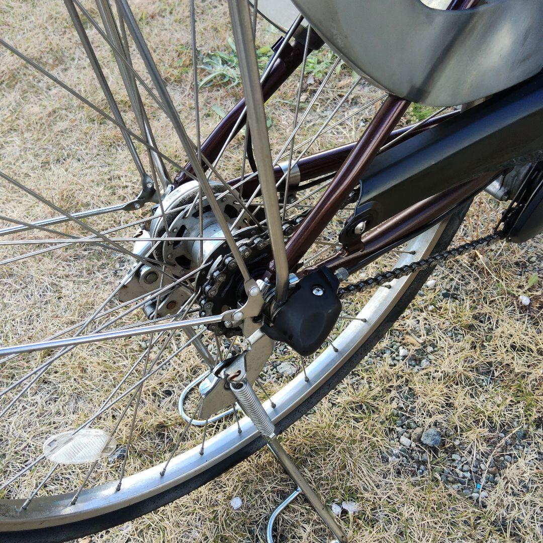 ヤマハ PAS ナチュラ 電動自転車【引取限定】