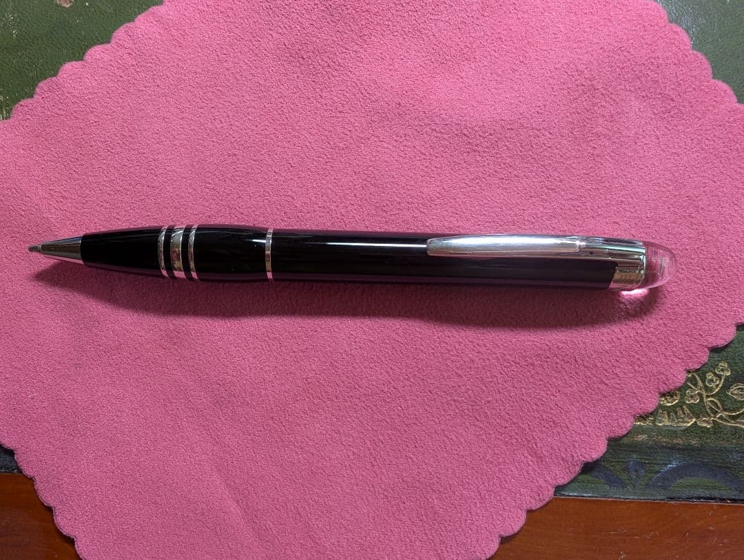 モンブラン　スターウォーカー　シャープペン（0.7㎜）