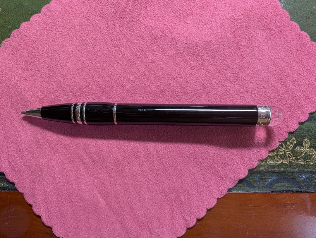 モンブラン　スターウォーカー　シャープペン（0.7㎜）