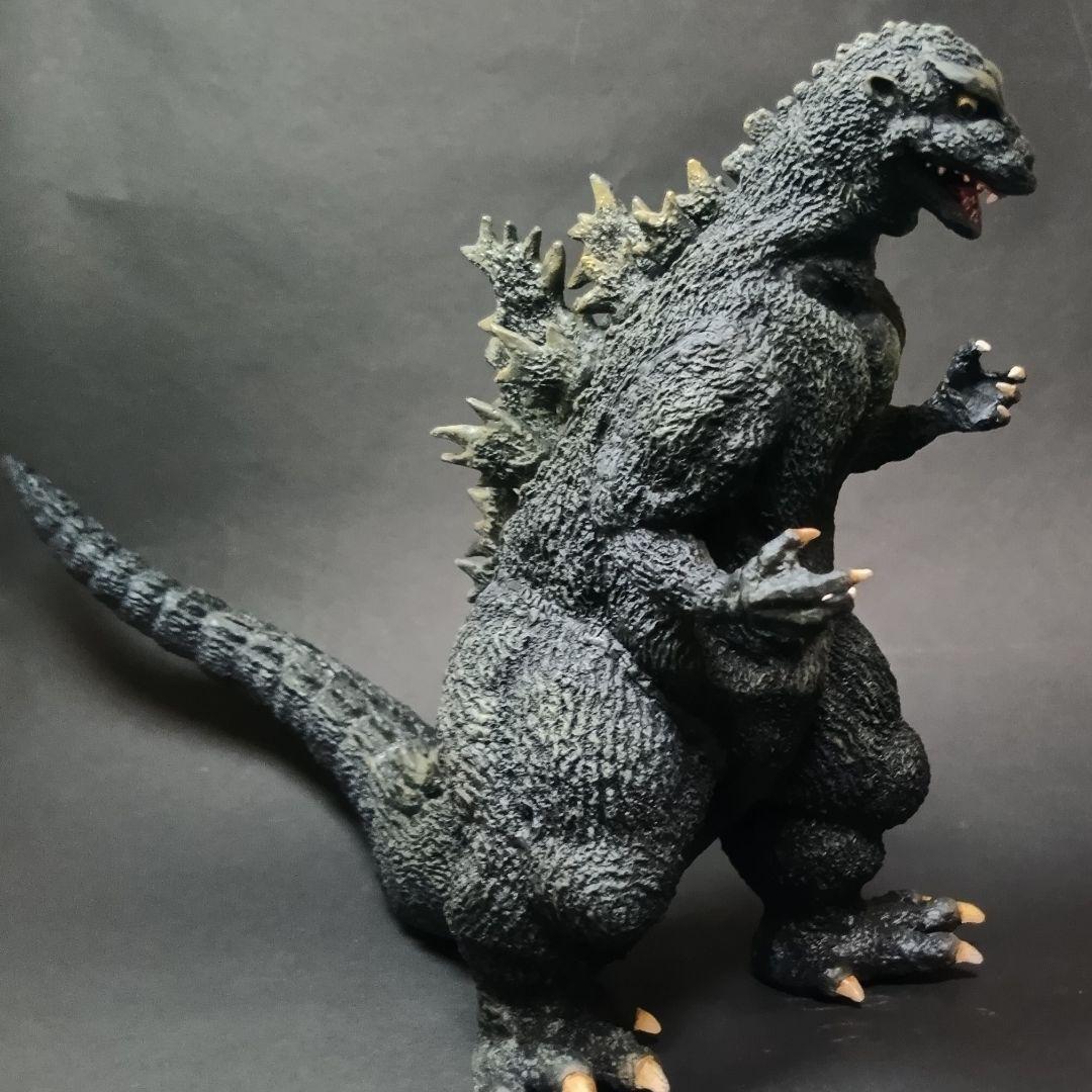 ゴジラ（1954）塗装完成品