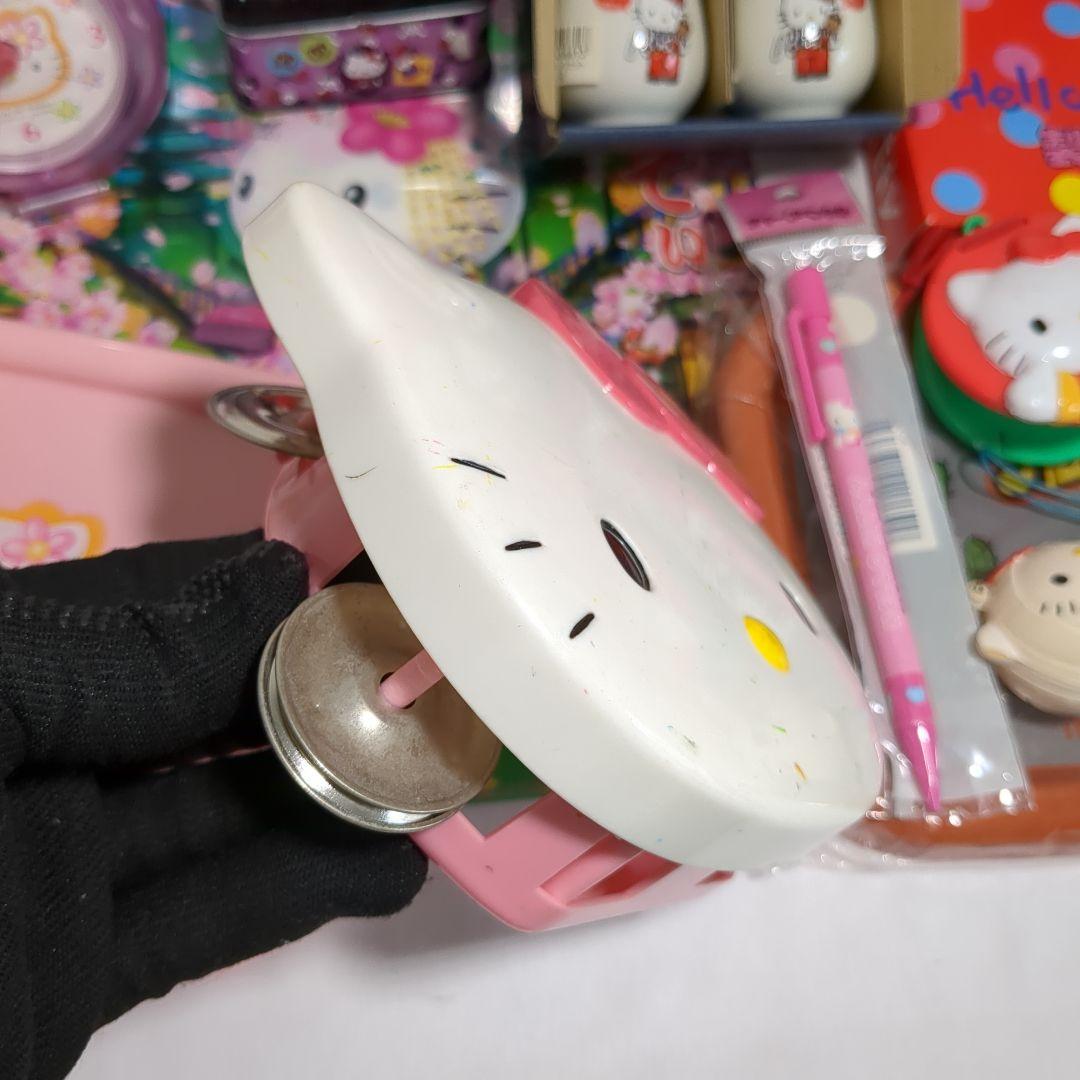 昭和レトロ ハローキティ グッズ まとめ売り サンリオ