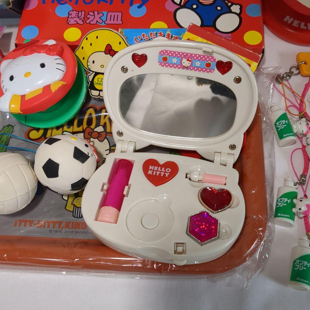 昭和レトロ ハローキティ グッズ まとめ売り サンリオ