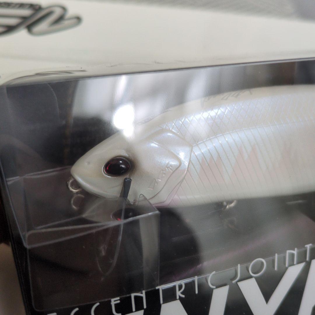 DRTタイニークラッシュホワイトエリス2