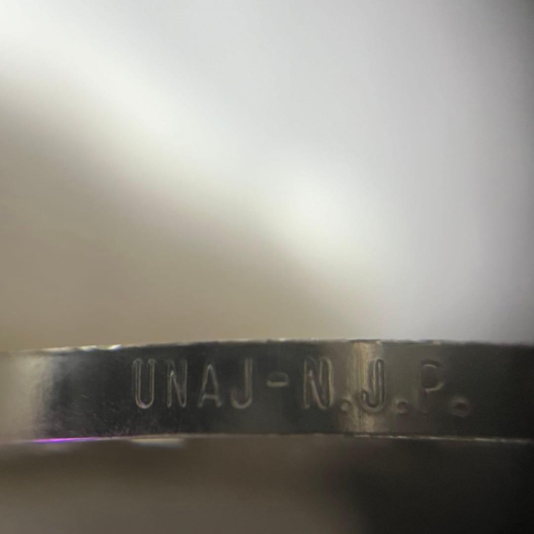 小沢征爾　シルバー925 国連デー　コンサート　記念メダル