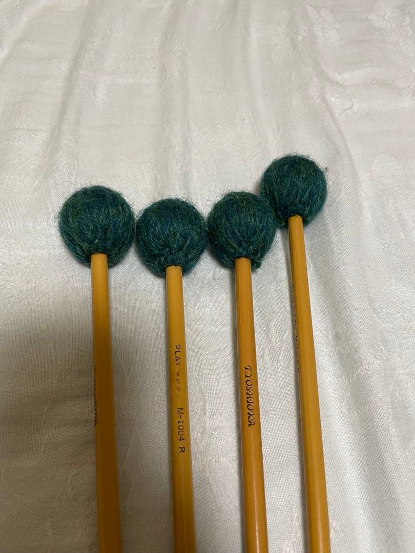 PLAY WOOD M-1004 R 4本セット