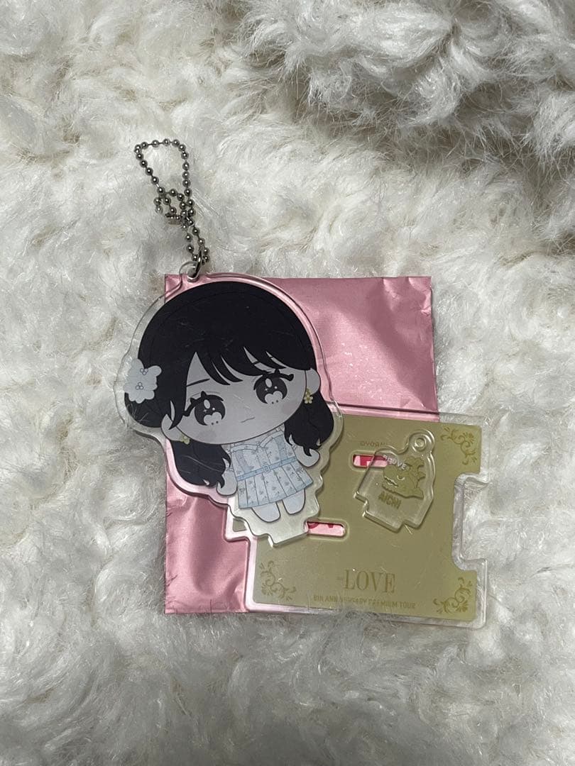 佐々木舞香　ミニくじ　ご当地シークレット