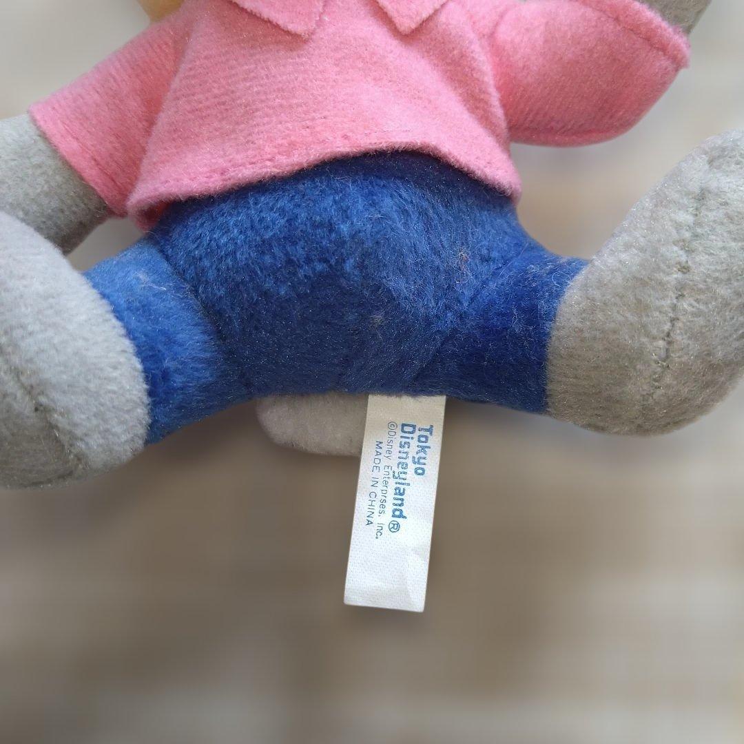 ディズニースプラッシュマウンテンうさぎどんセット