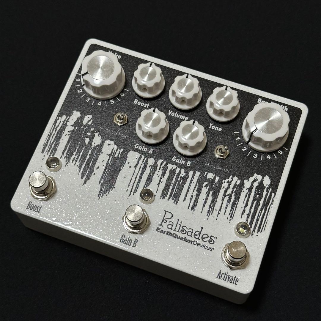★動作確認済★ EarthQuaker Devices Palisades V2
