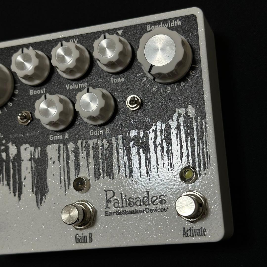 ★動作確認済★ EarthQuaker Devices Palisades V2