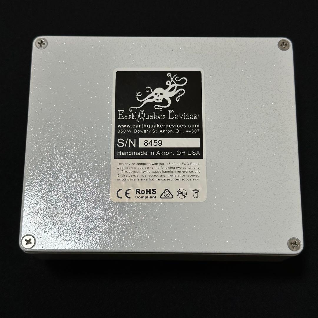 ★動作確認済★ EarthQuaker Devices Palisades V2
