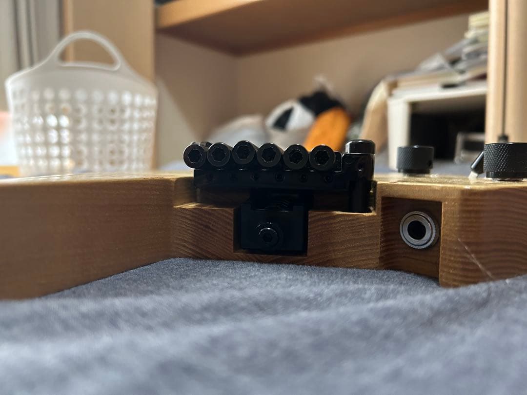 EART GUITAR ヘッドレスギター