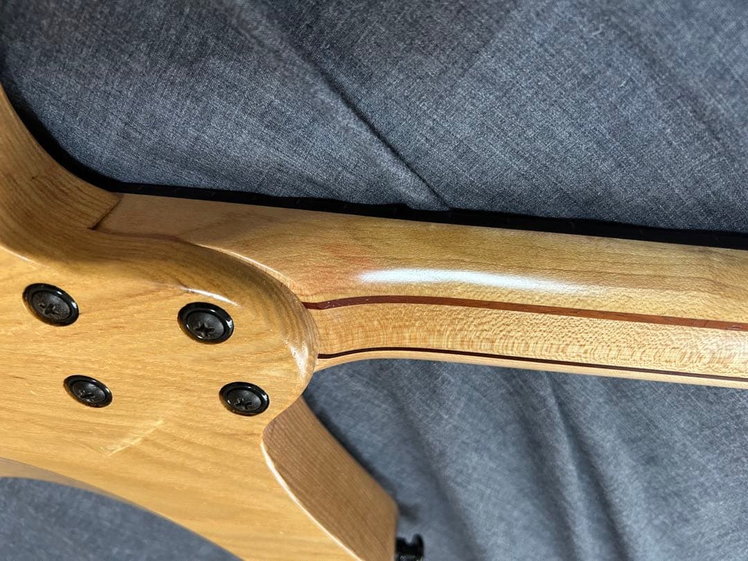 EART GUITAR ヘッドレスギター