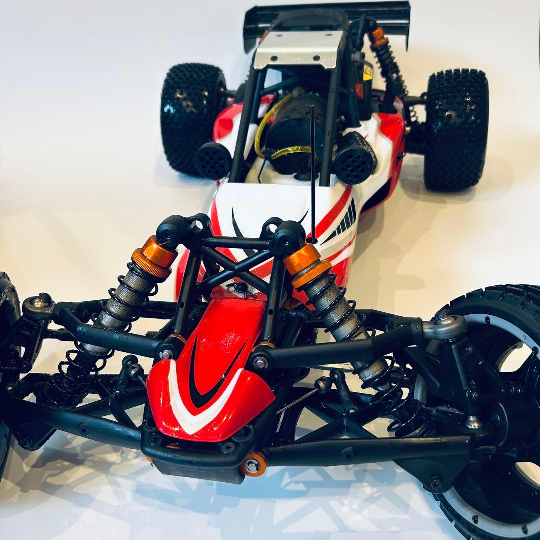 hip Baja 5b ランドウェイシリーズ エンジンバギー ガソリン