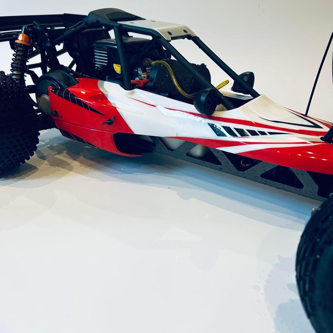 hip Baja 5b ランドウェイシリーズ エンジンバギー ガソリン