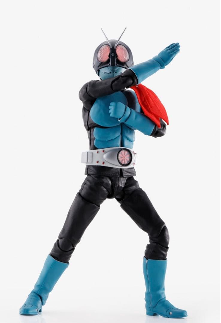 SHFiguarts 真骨頂製法 仮面ライダー 旧1号&1号桜島Ver.