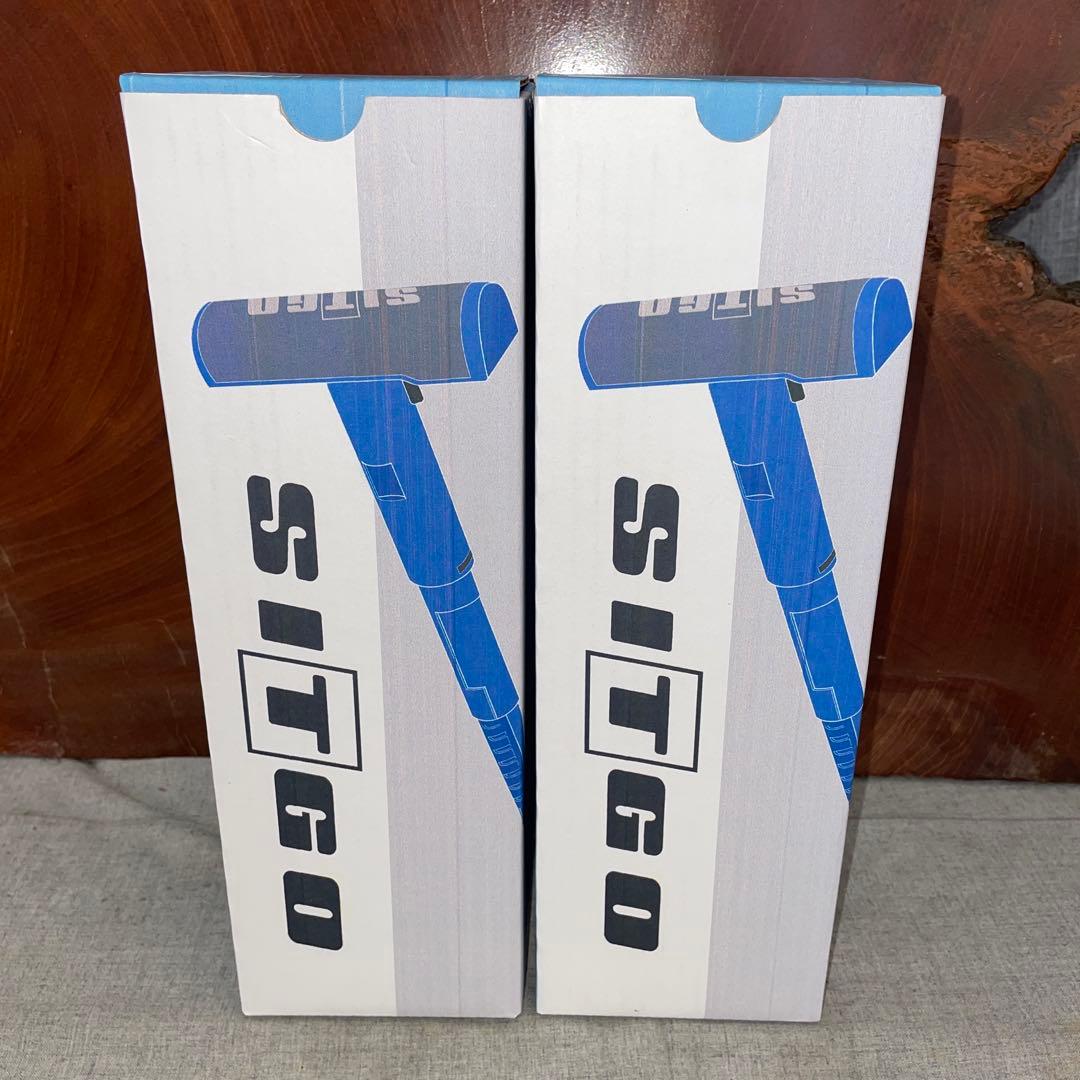 2点　SITGO　モバイルチェア　アウトドアチェア　折りたたみ椅子　行列待ち