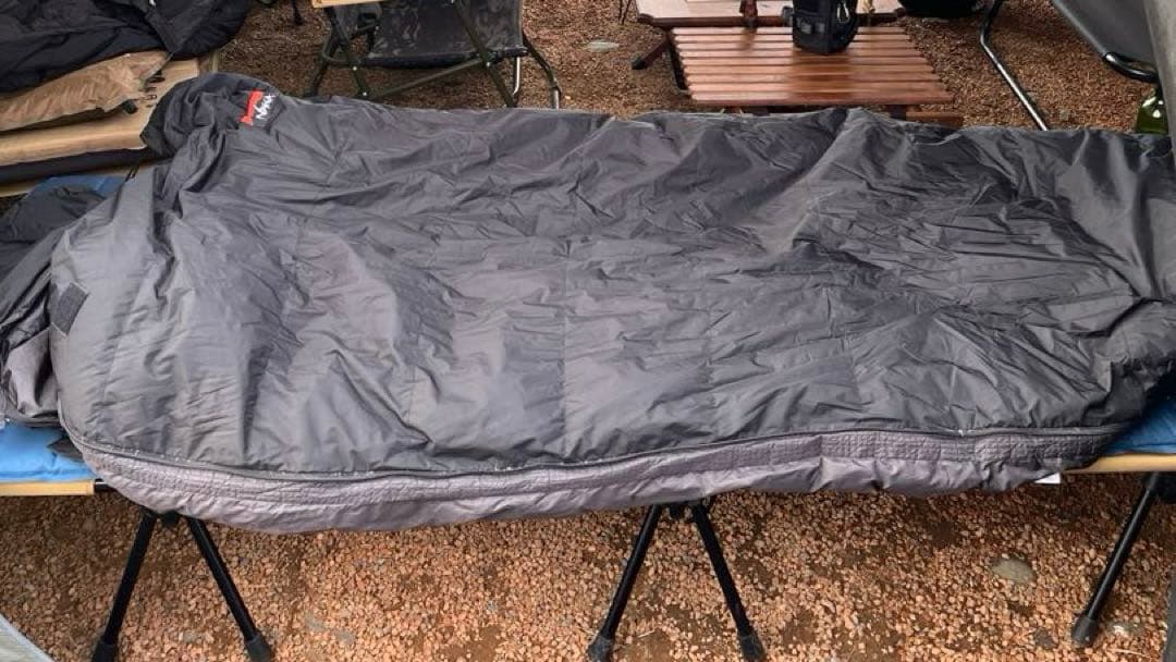 ナンガ オーロラ 600dx 750dx 山渓コラボ　2つセット