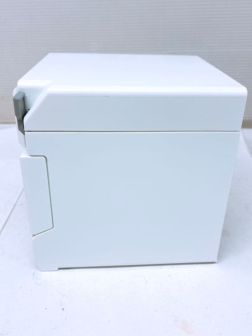 l*y様 SII サーマルプリンター レシートプリンター ホワイト 付属品付 P