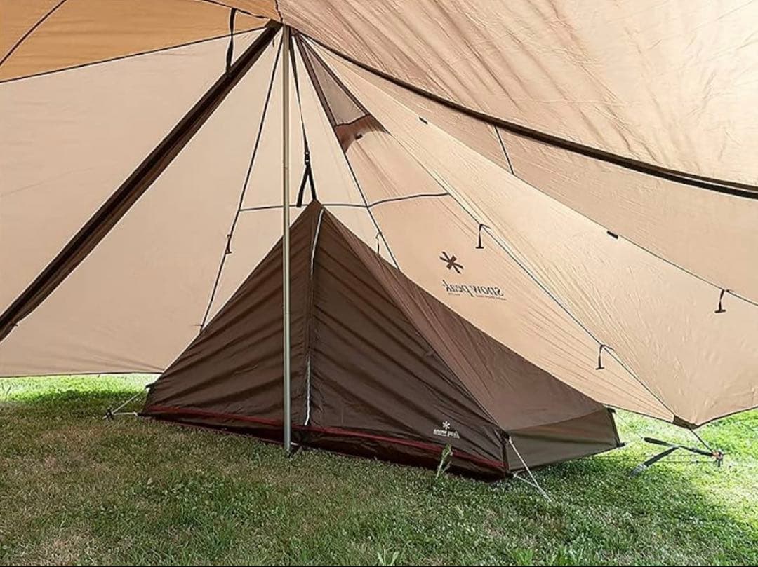 【稀少＊美品】スノーピーク ランドステーション インナールームS