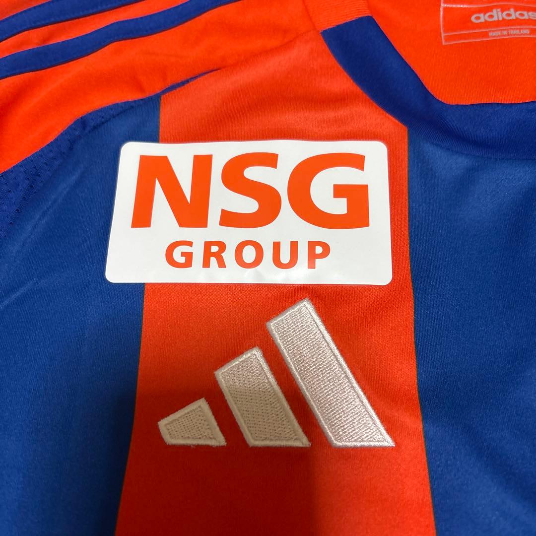 アルビレックス新潟 2025 ユニフォーム