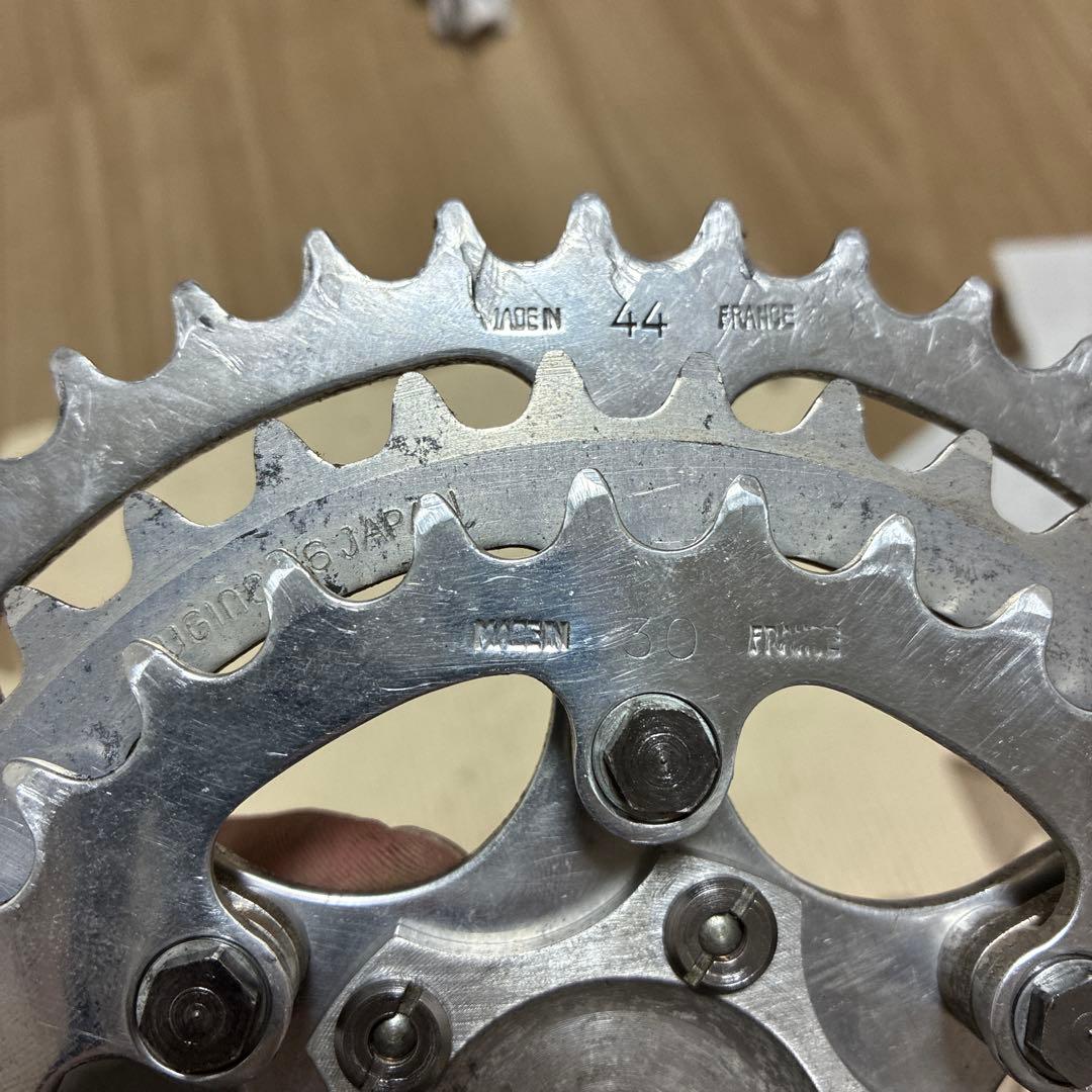 SUGINO PX 165mm クランクセット