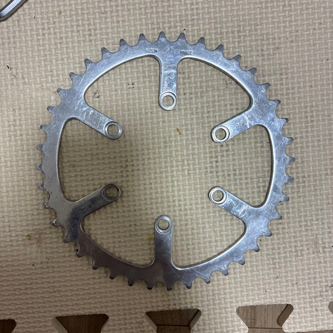 SUGINO PX 165mm クランクセット