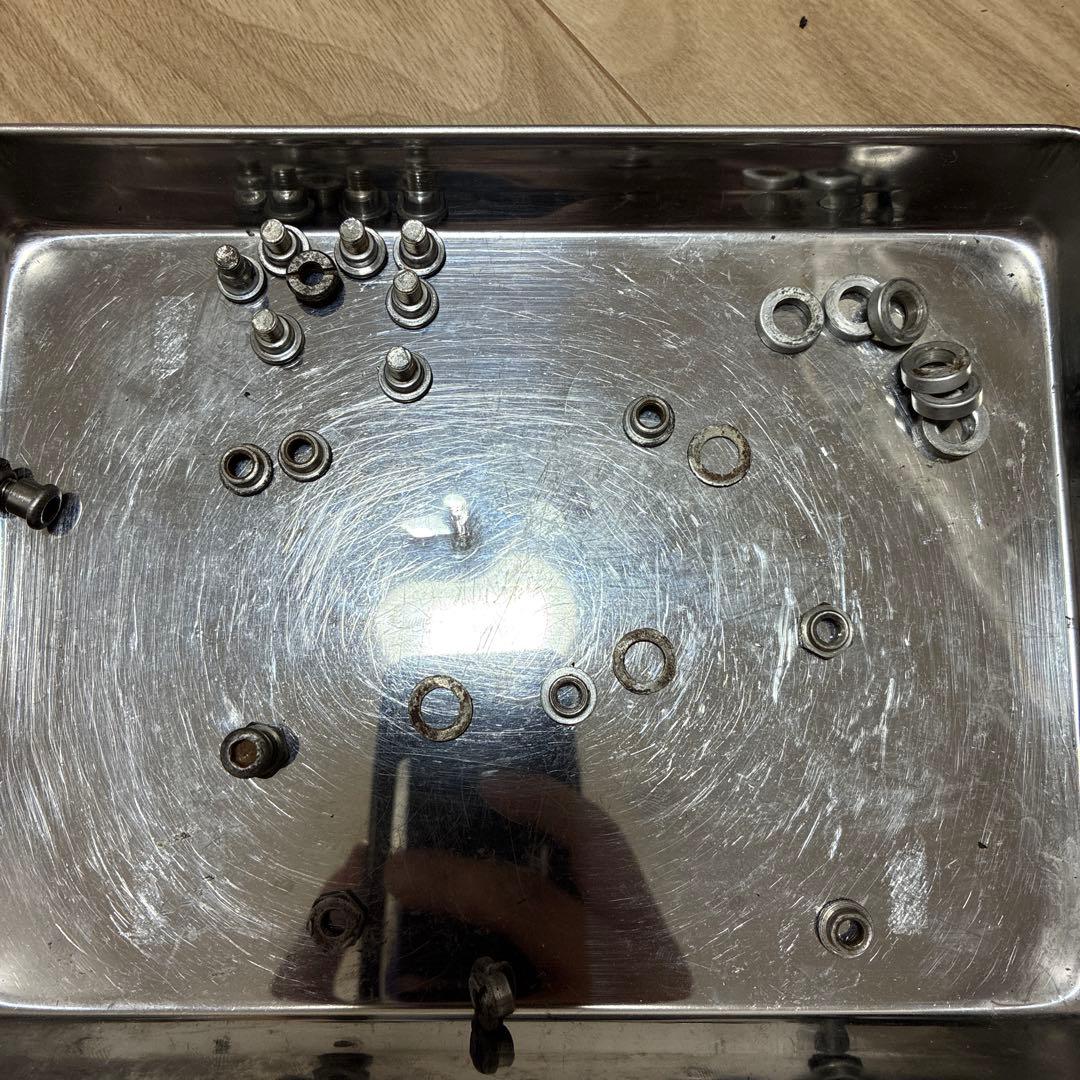 SUGINO PX 165mm クランクセット