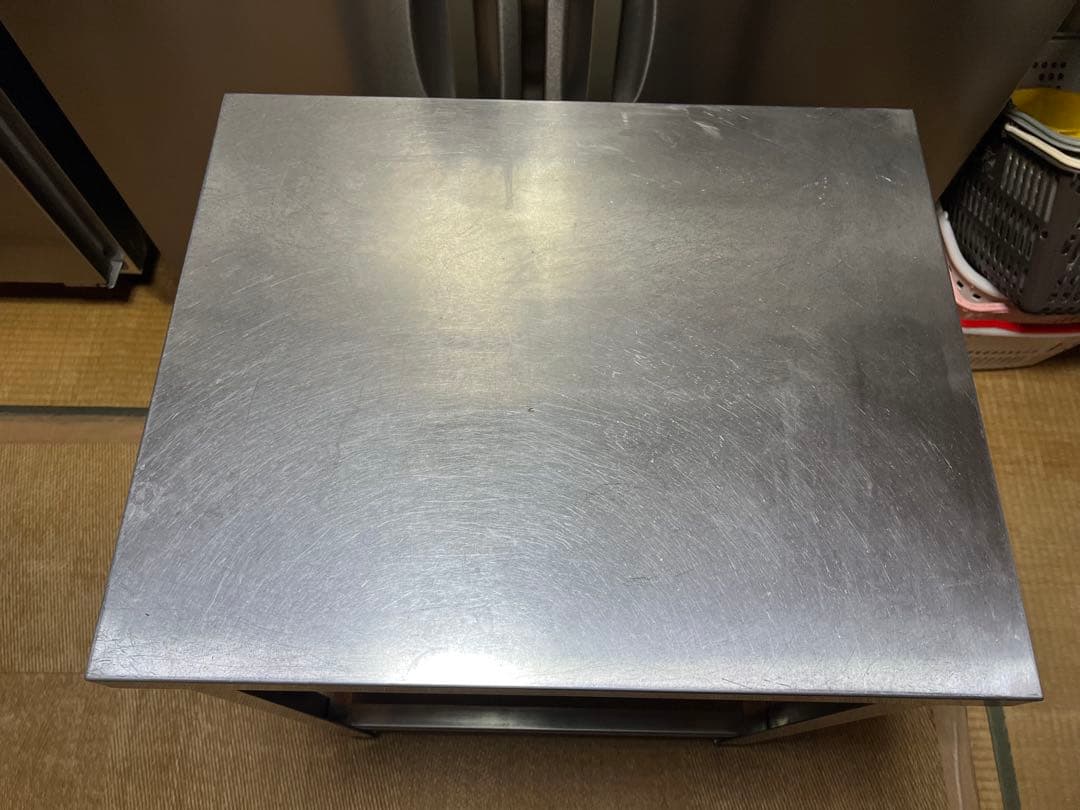 作業台　ステンレス　490x600x800