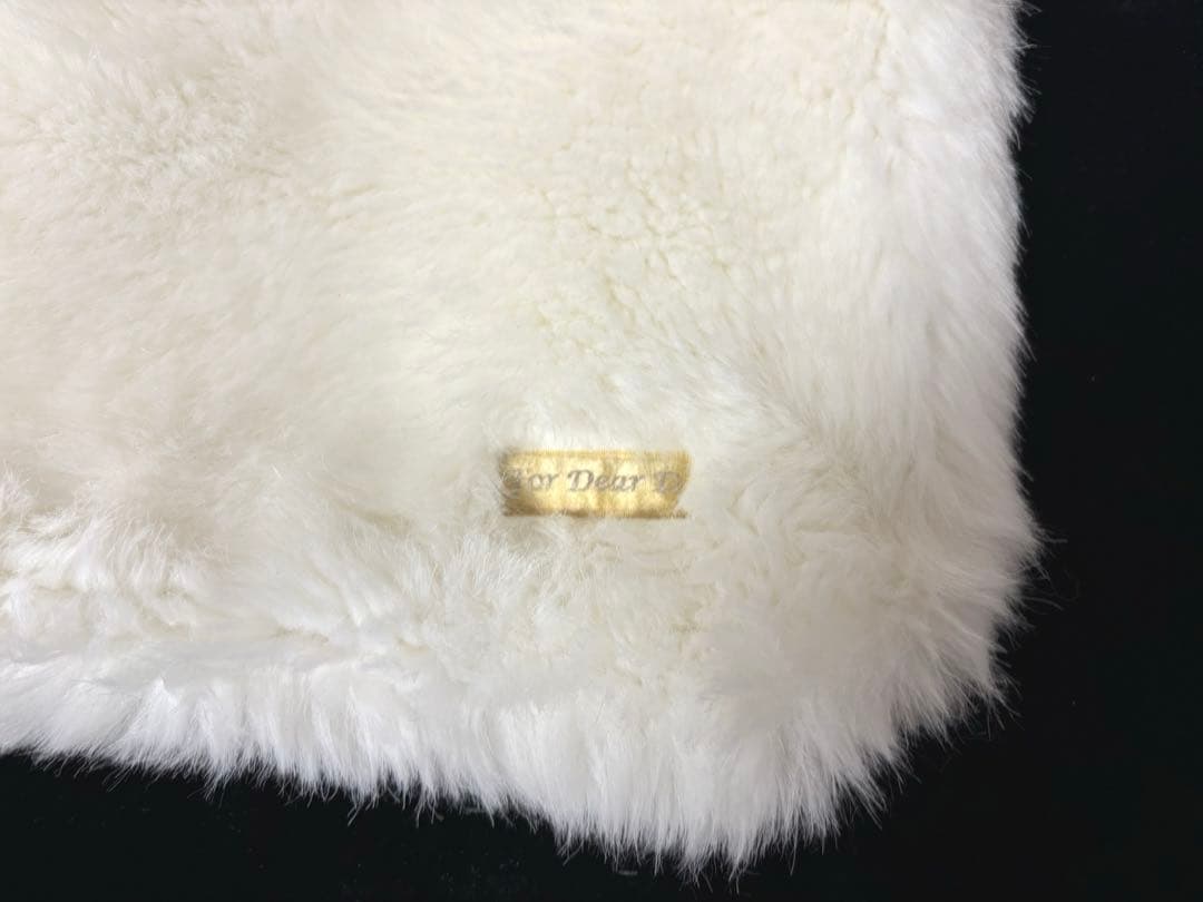 For dear D リレット インナーバッグ カフェマット