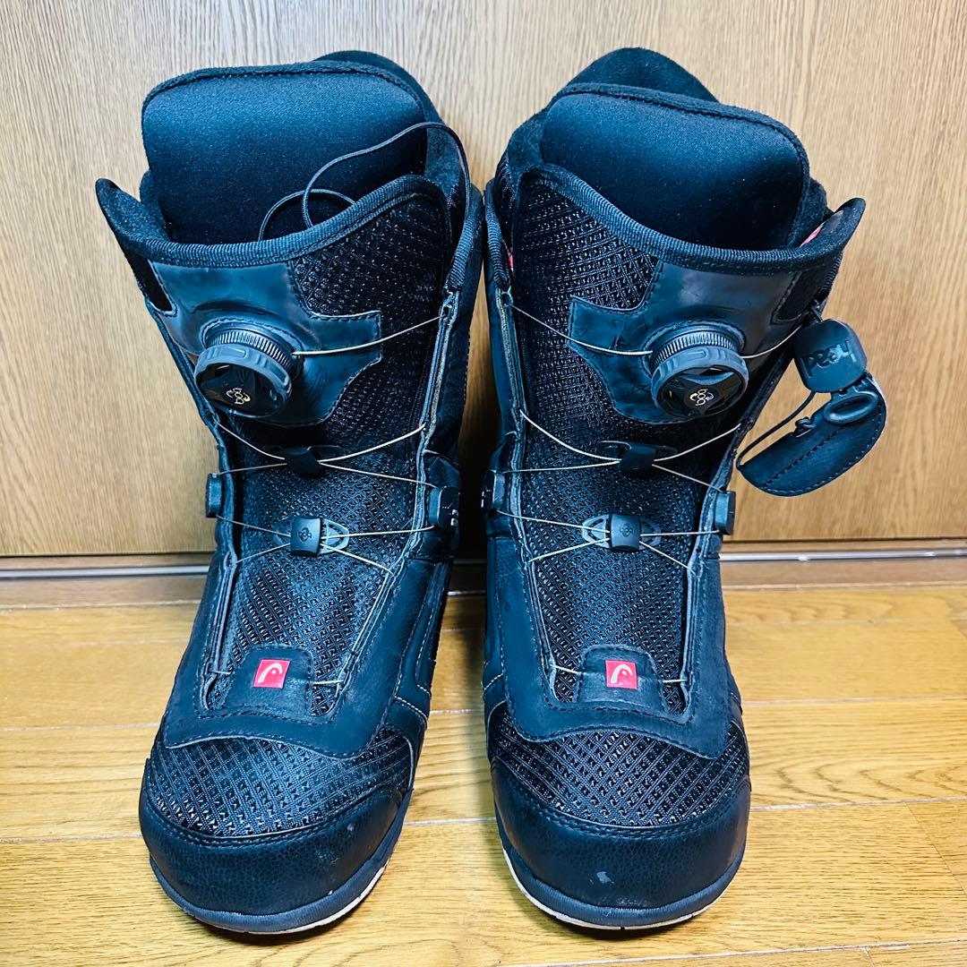 HEAD スノボブーツ STRIKE ヘッド ストライク 26.0cm