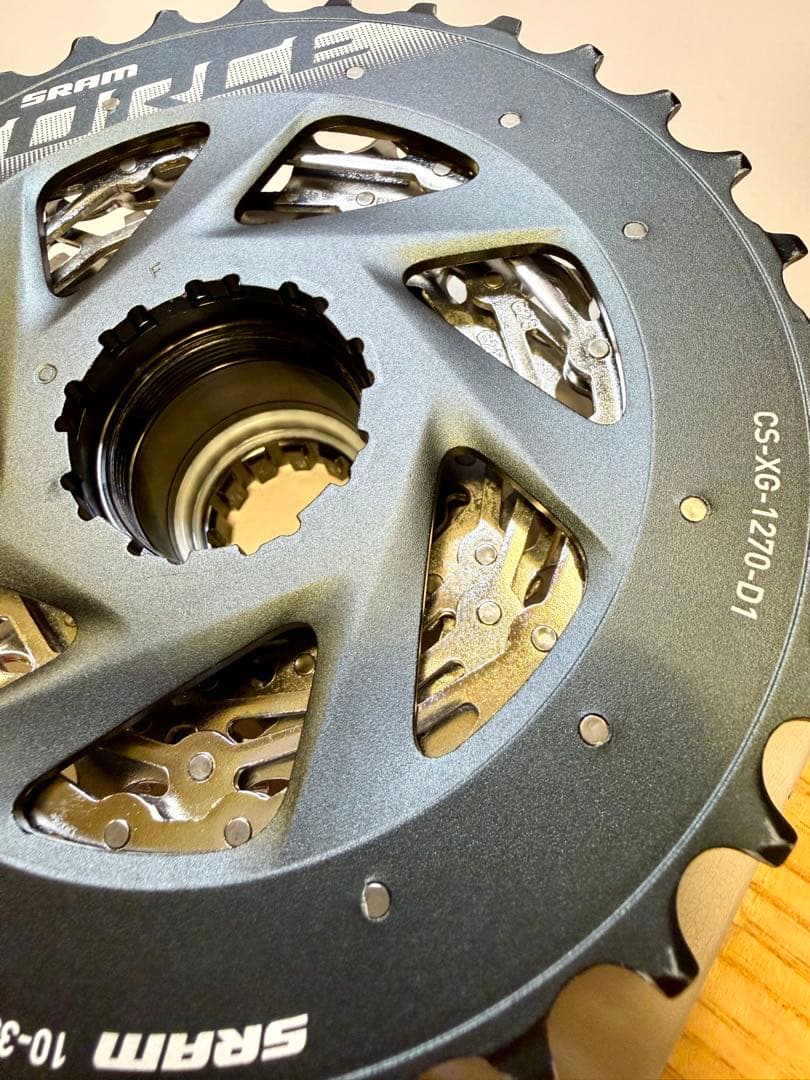 SRAM FORCE スプロケット CS-XG-1270-D1 10-33T