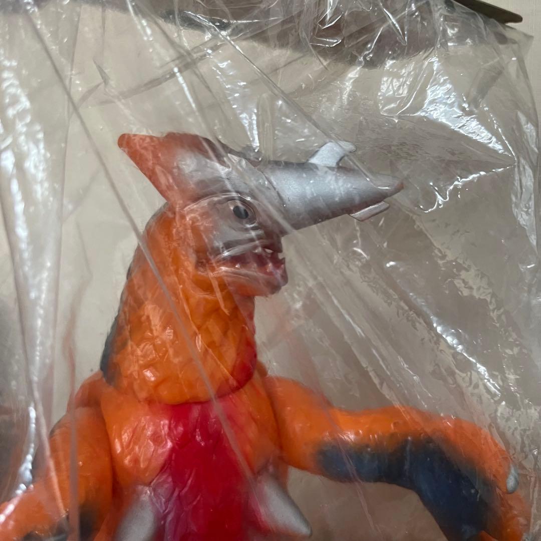 ブルマァク 復刻ソフビ B-CLUB ガラン ウルトラマンA 超獣