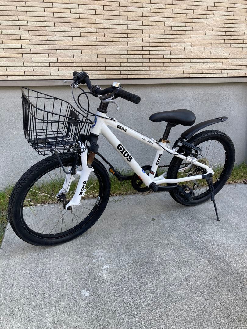 ジオス GIOS ジェノア　20インチ　直接引き渡し限定