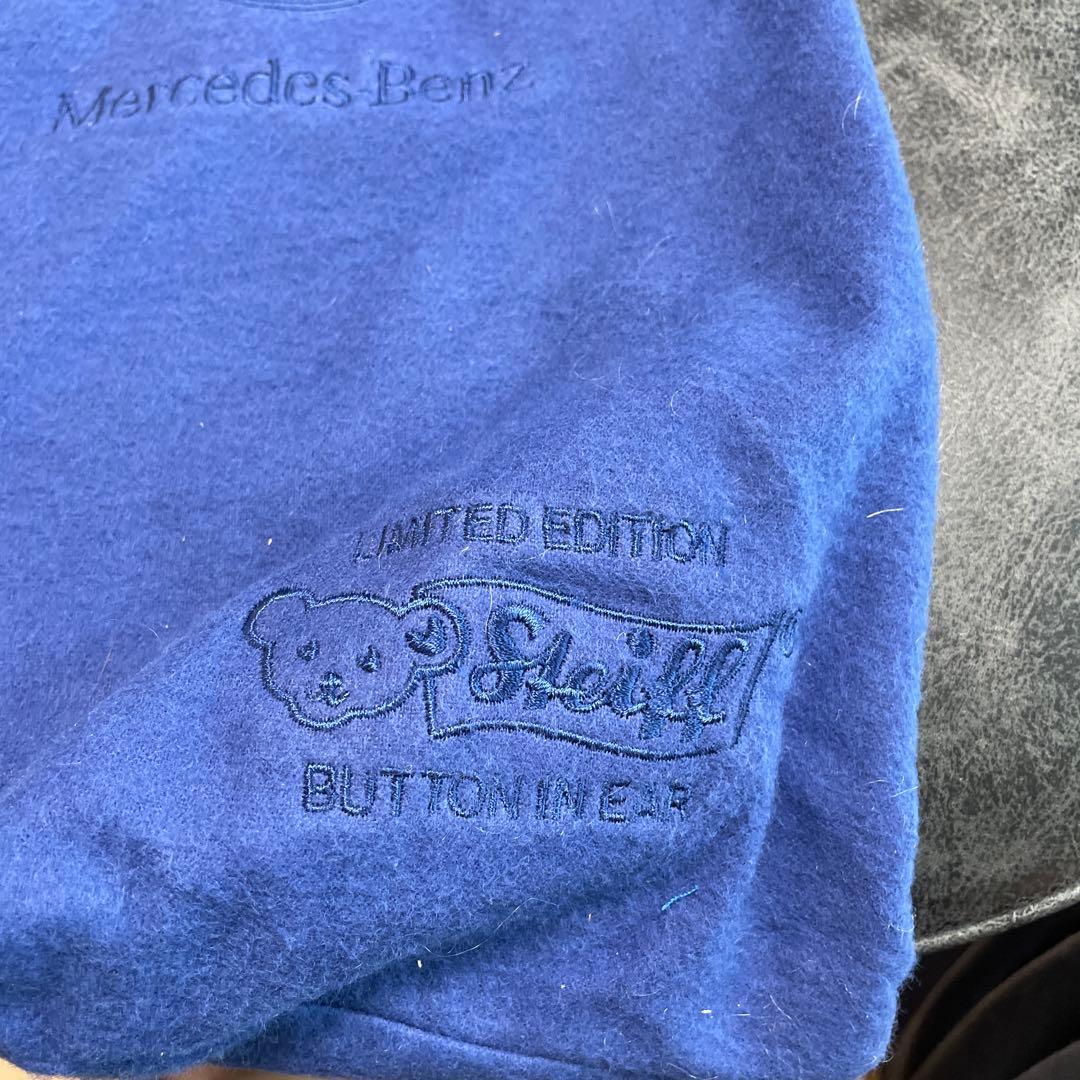 シュタイフ テディベア　メルセデスベンツ