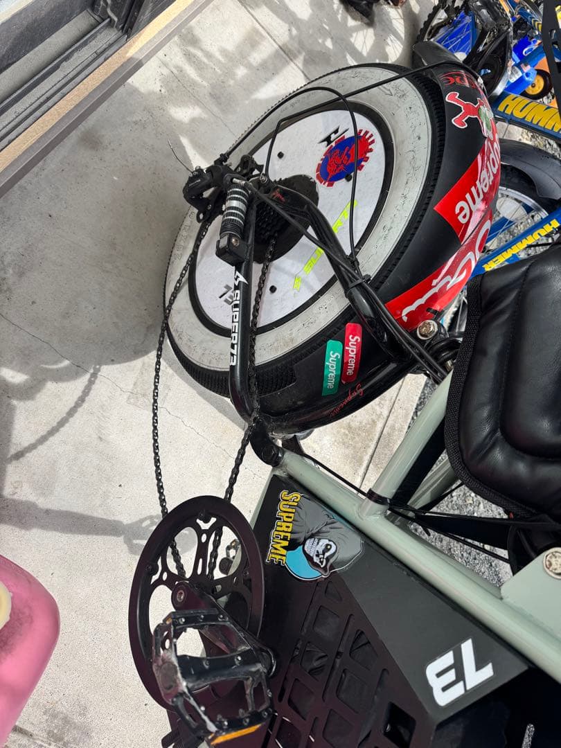 super73 電動自転車