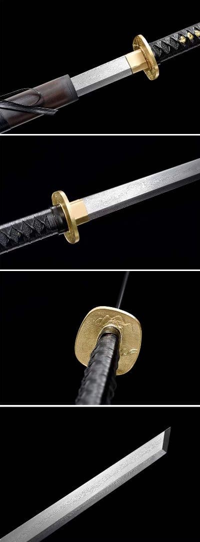 邪影唐刀 古兵器 武具　刀装具　日本刀　模造刀 居合刀