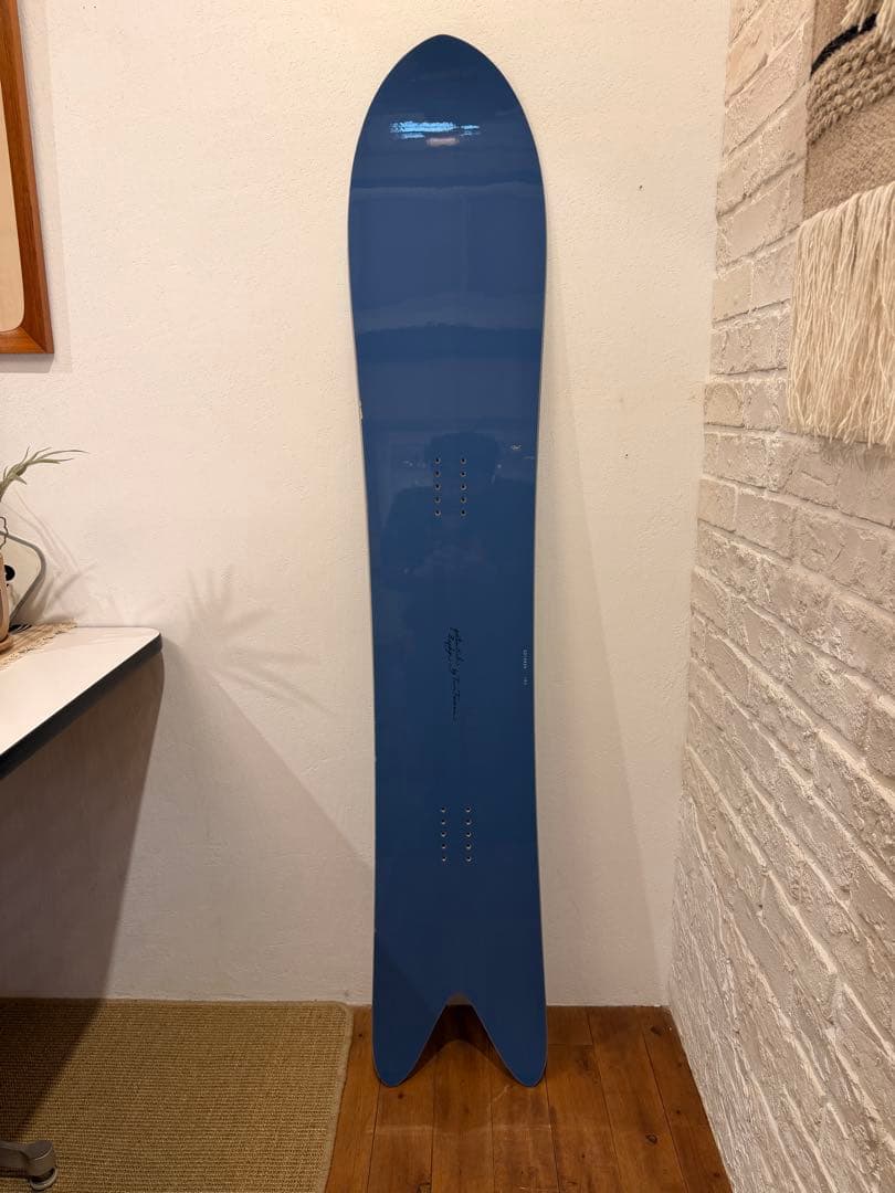 GENTEMSTICK ゼファー ZEPHYR スノーボード パウダーボード