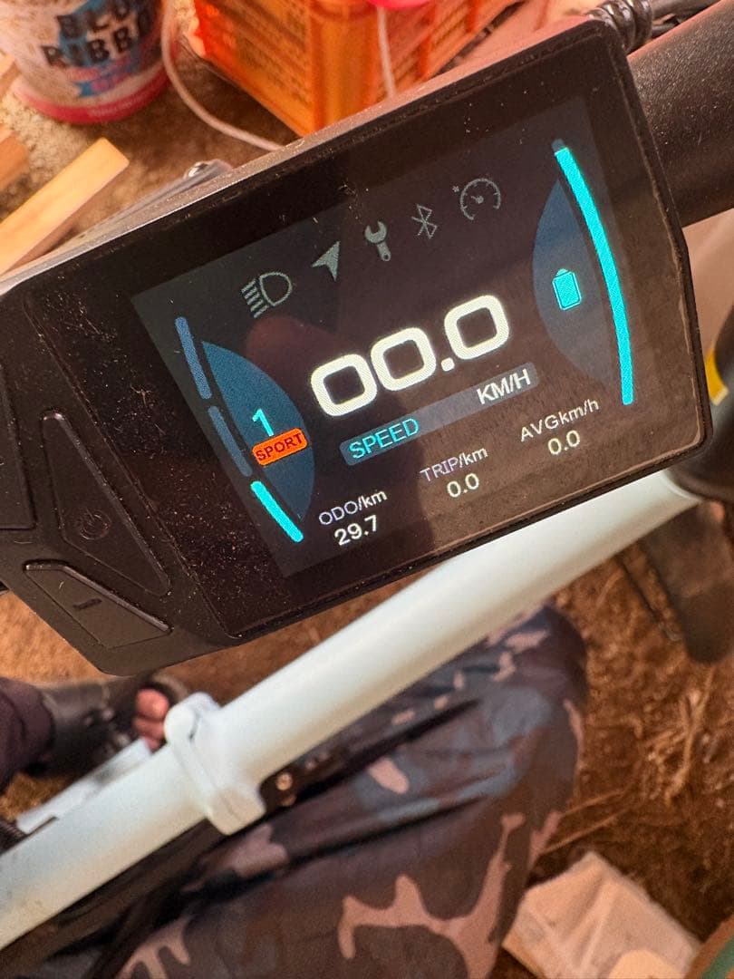 折り畳み電動アシスト自転車ADO air 20 pro