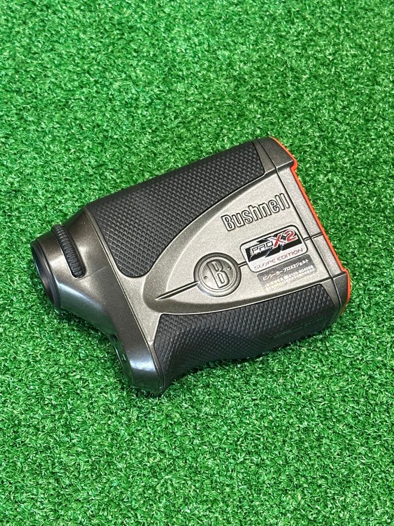 Bushnell Pro X2 ゴルフ用距離計 ピンシーカー ジョルト