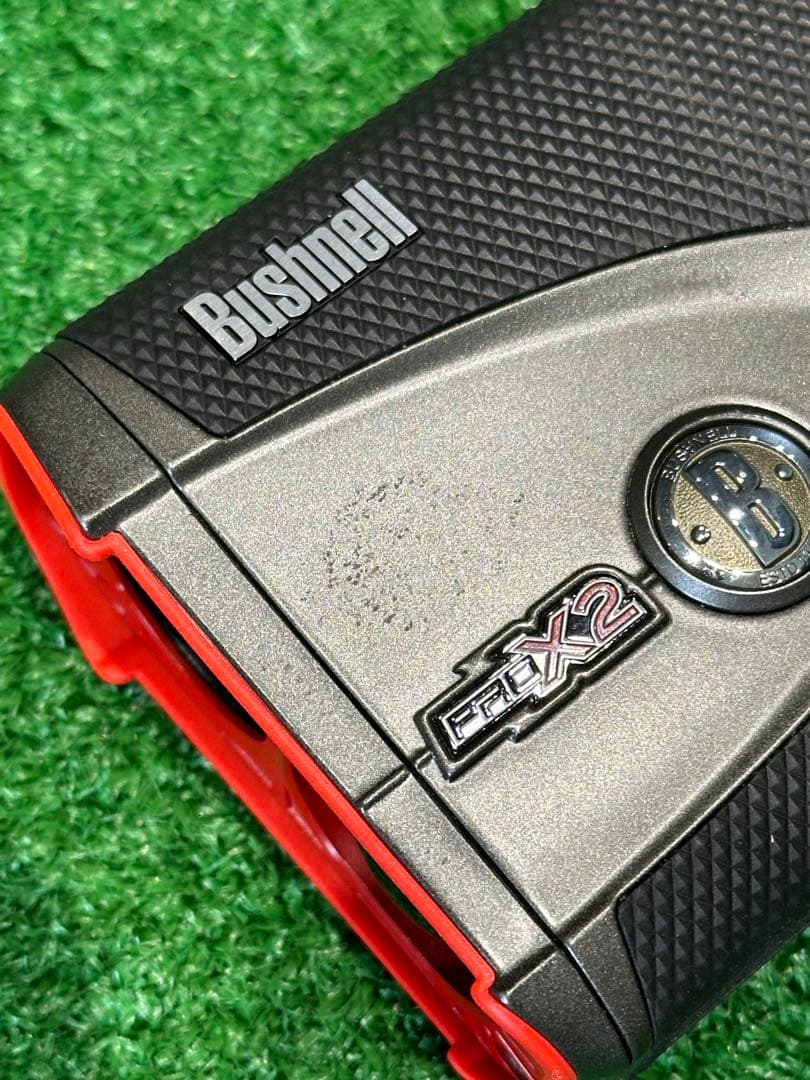Bushnell Pro X2 ゴルフ用距離計 ピンシーカー ジョルト