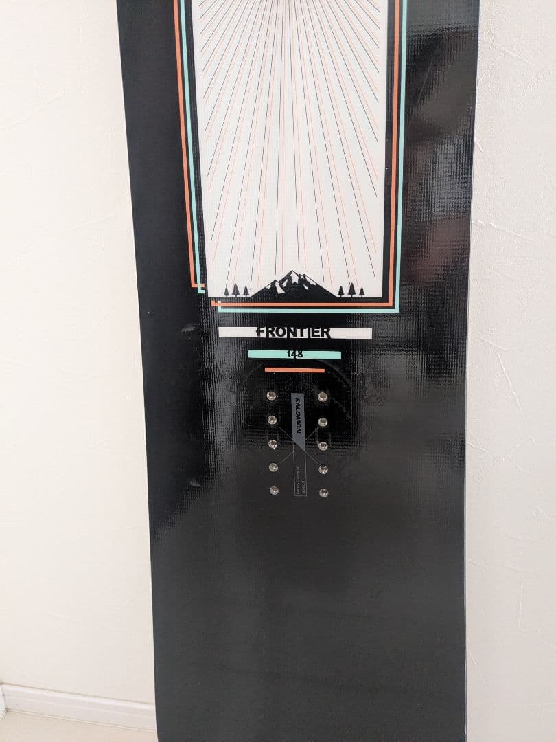 SALOMON FRONTIER 148 スノーボード