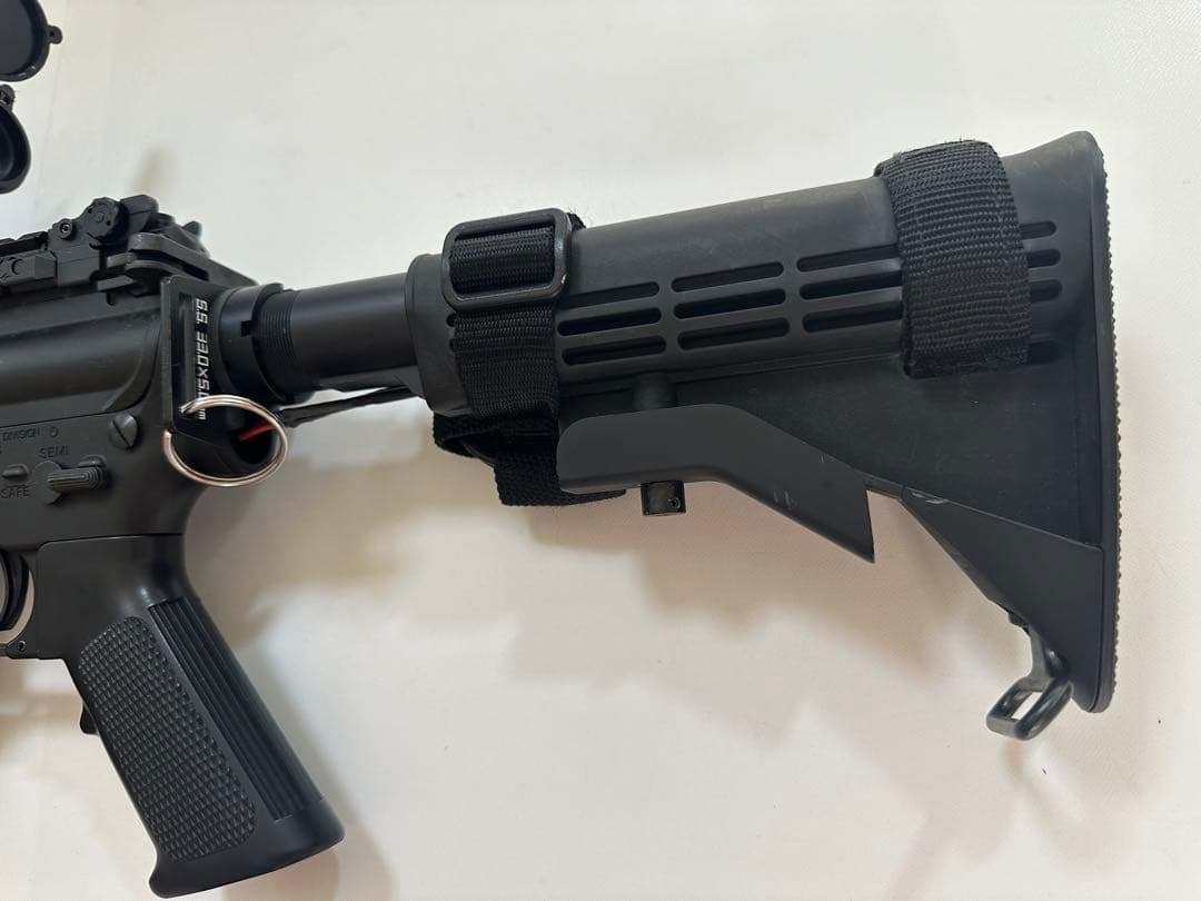 東京マルイM4 s-system 電動ガン　※n1f-1