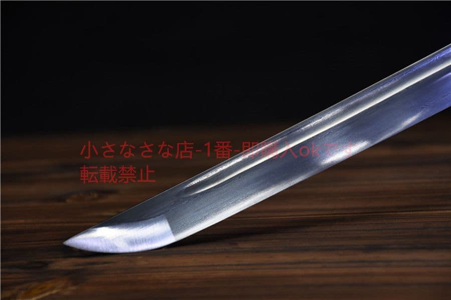 模様鋼 銅装 軍刀 武具　刀装具　日本刀　模造刀　居合刀