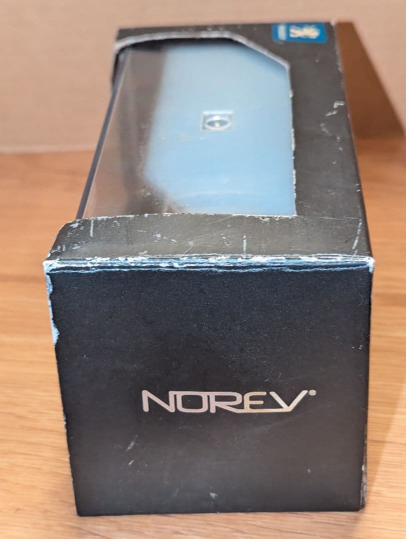 ミニカー NOREV 1/43 PEUGEOT Coupe 407