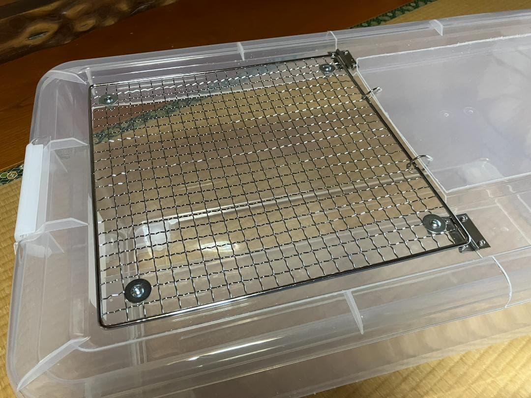 ①【超お得3個セット】広い大きい快適なハムスターケージ ゲージ【DIY】給水器付