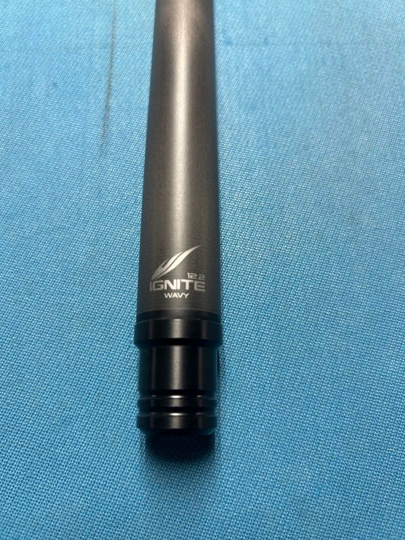 ビリヤード Mezz ignite shaft