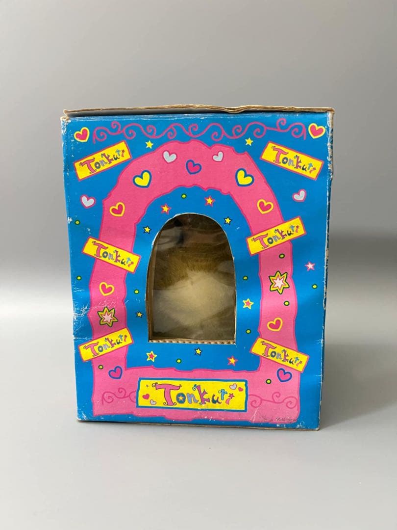 トンクリ☆パパラ2☆ブラウン