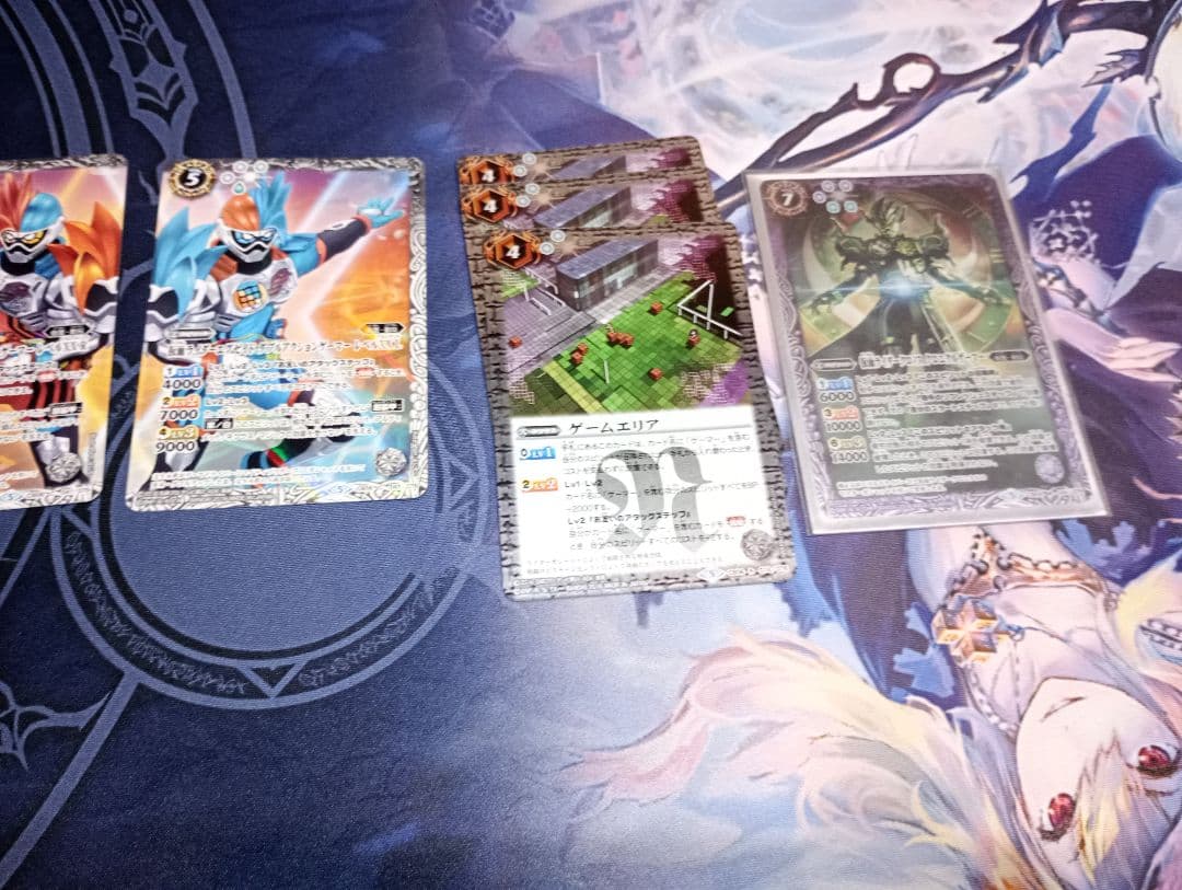 バトルスピリッツ ホロカードセット